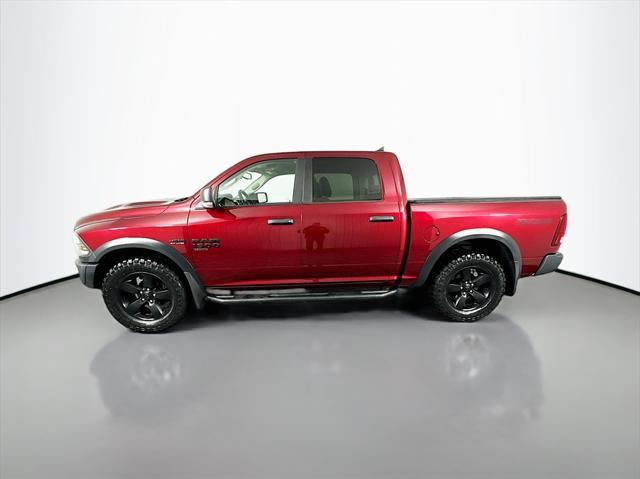 used 2020 Ram 1500 Classic car, priced at $27,980