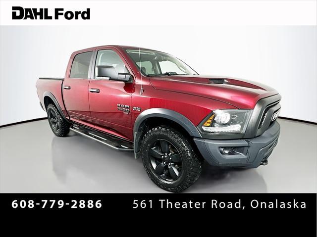 used 2020 Ram 1500 Classic car, priced at $27,980