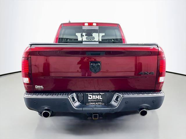 used 2020 Ram 1500 Classic car, priced at $27,980