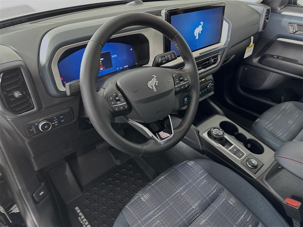 new 2025 Ford Bronco Sport car, priced at $35,800