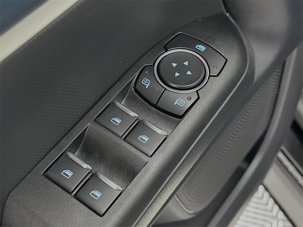 new 2025 Ford Bronco Sport car, priced at $35,800