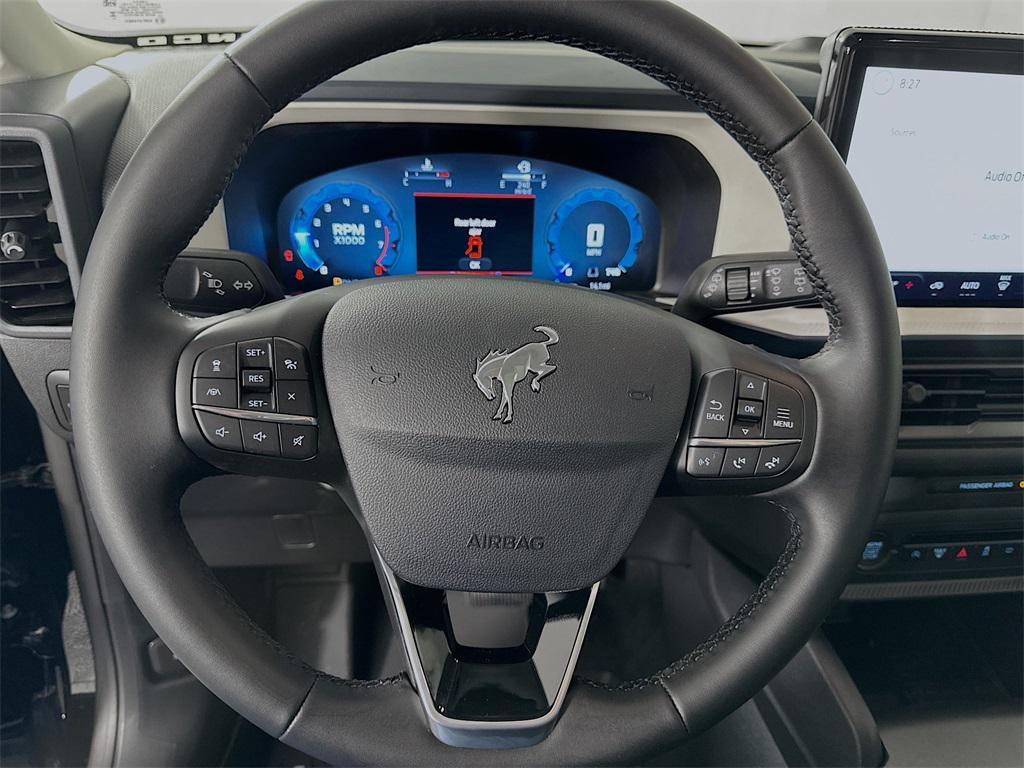 new 2025 Ford Bronco Sport car, priced at $35,800