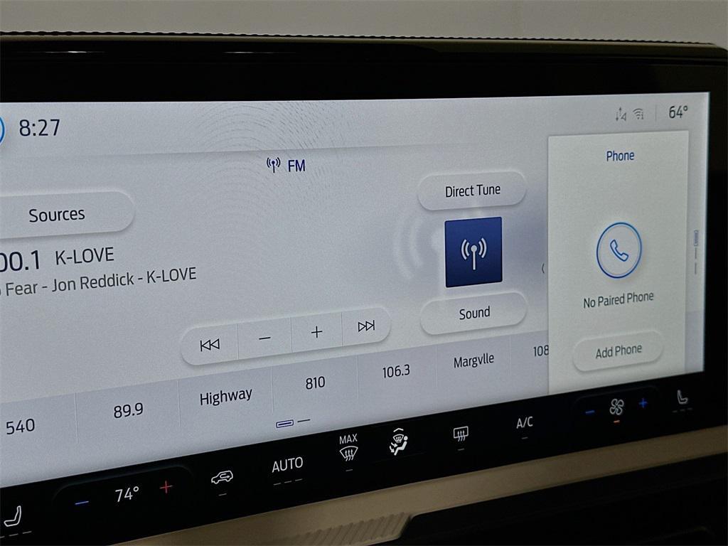 new 2025 Ford Bronco Sport car, priced at $35,800