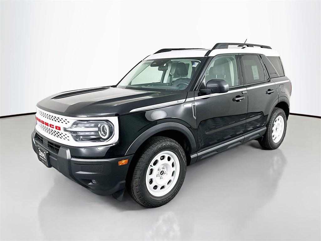 new 2025 Ford Bronco Sport car, priced at $35,800