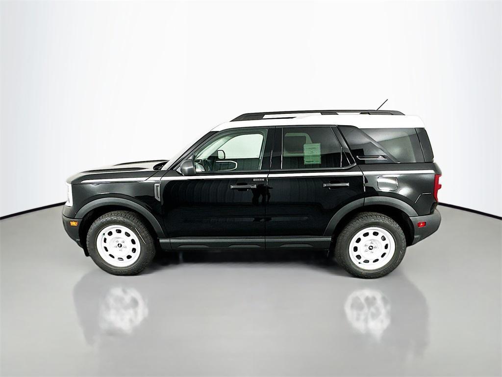 new 2025 Ford Bronco Sport car, priced at $35,800