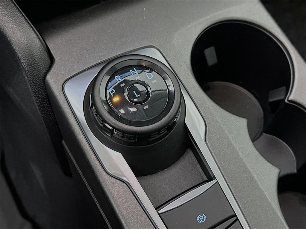 new 2025 Ford Bronco Sport car, priced at $35,800