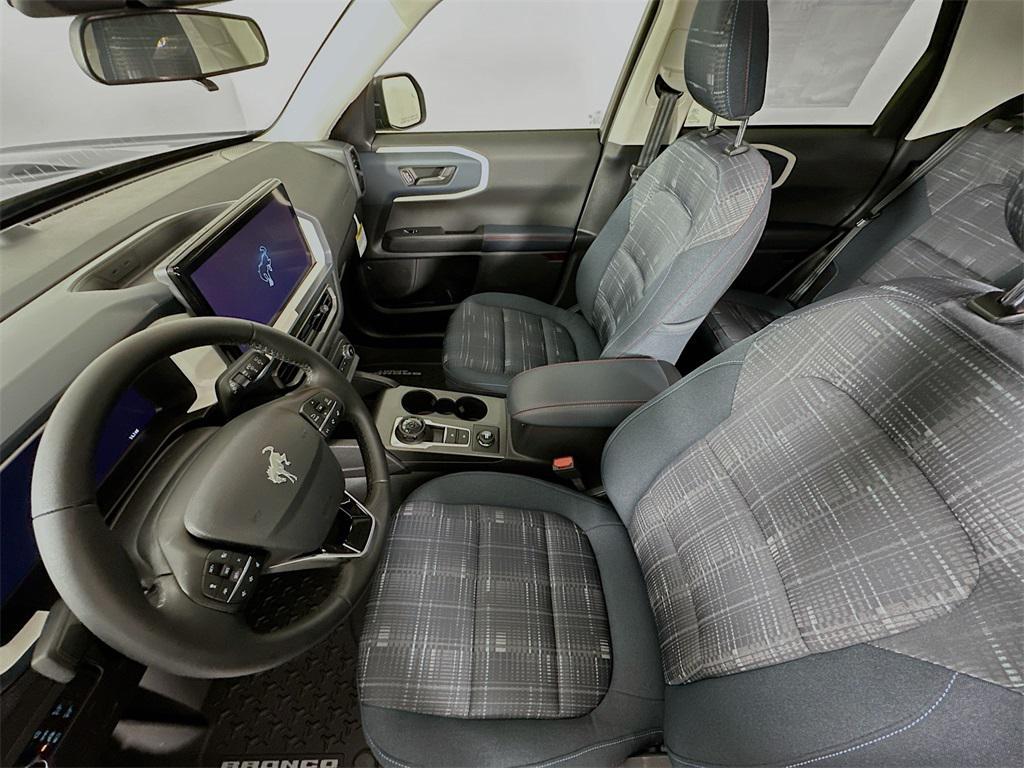 new 2025 Ford Bronco Sport car, priced at $35,800