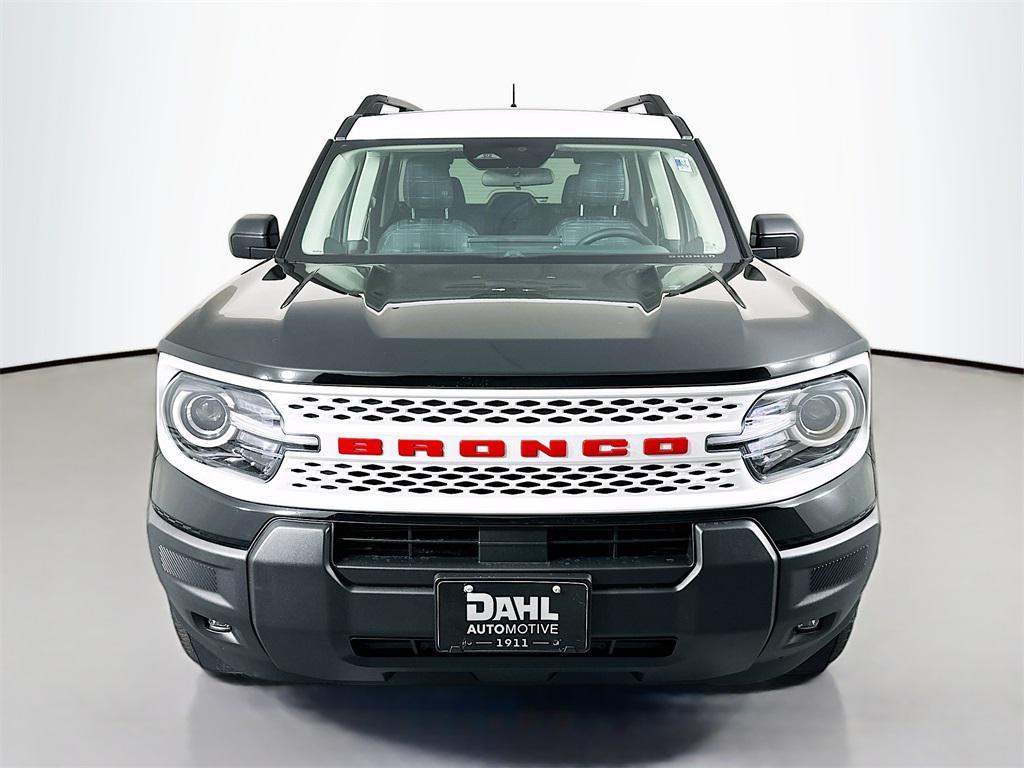 new 2025 Ford Bronco Sport car, priced at $35,800