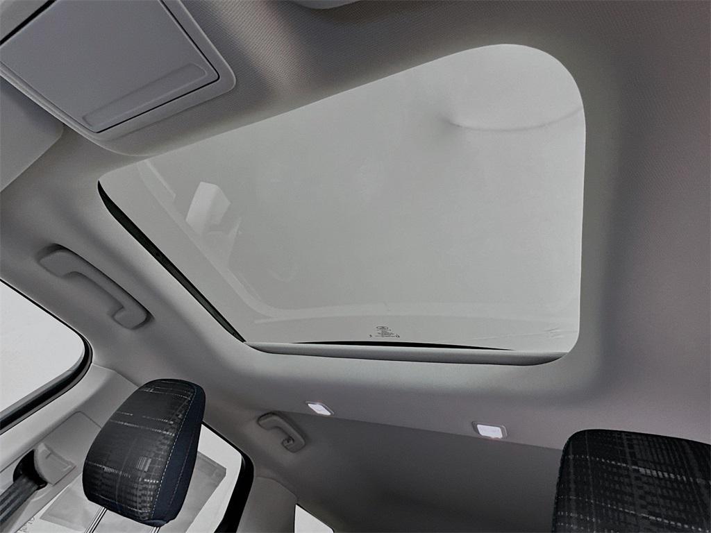 new 2025 Ford Bronco Sport car, priced at $35,800