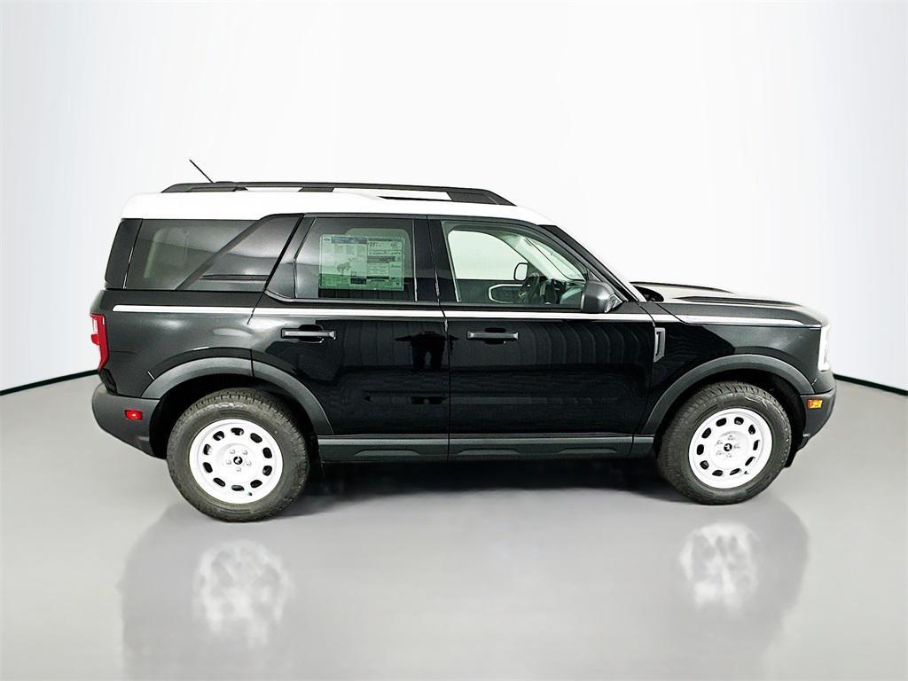 new 2025 Ford Bronco Sport car, priced at $35,800