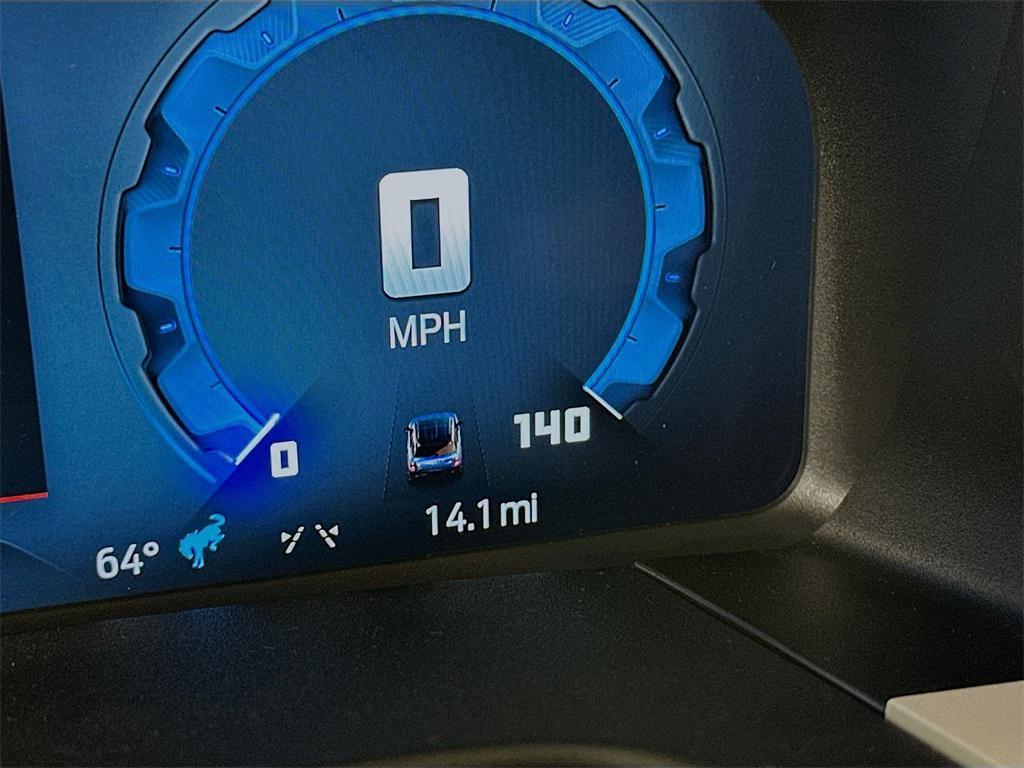 new 2025 Ford Bronco Sport car, priced at $35,800