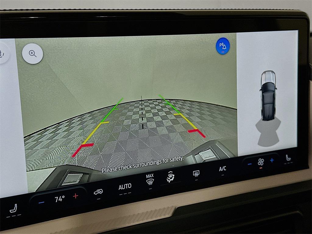 new 2025 Ford Bronco Sport car, priced at $35,800