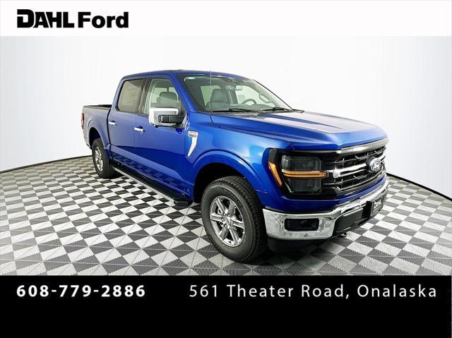 new 2024 Ford F-150 car, priced at $57,000