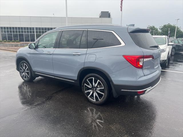 used 2022 Honda Pilot car, priced at $36,650