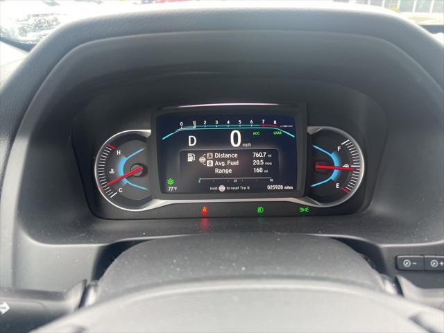 used 2022 Honda Pilot car, priced at $36,650