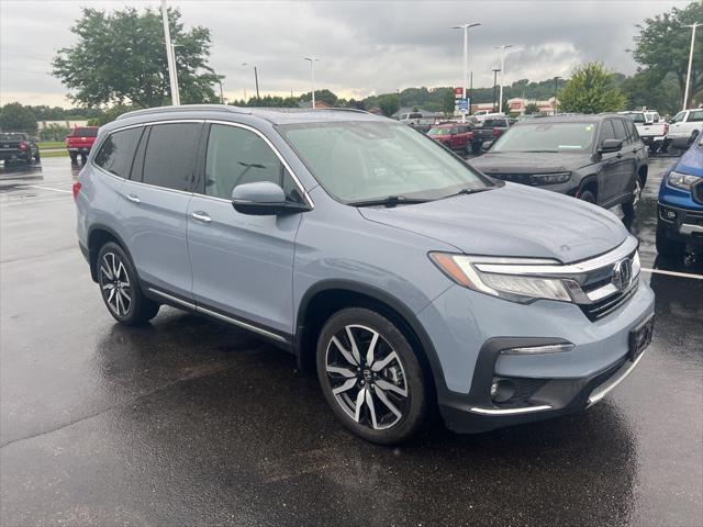 used 2022 Honda Pilot car, priced at $36,650