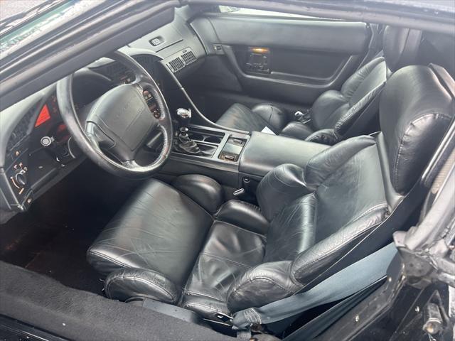 used 1992 Chevrolet Corvette car, priced at $12,990