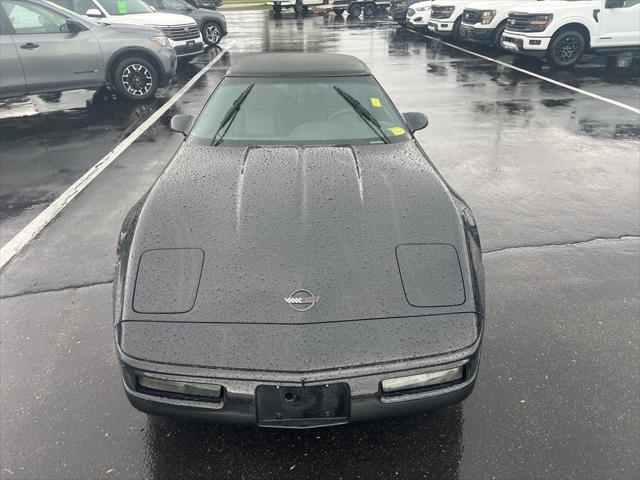 used 1992 Chevrolet Corvette car, priced at $12,990