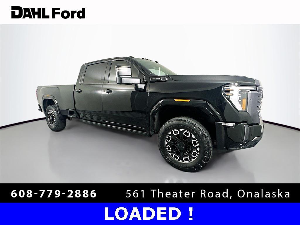 used 2024 GMC Sierra 2500 car, priced at $71,000