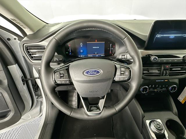 new 2025 Ford Escape car, priced at $30,700