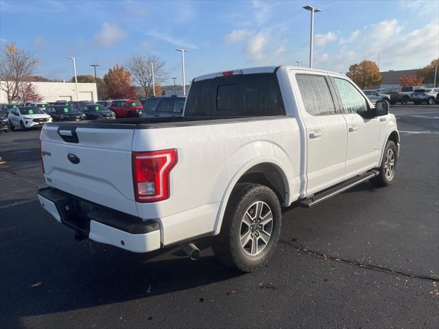 used 2016 Ford F-150 car, priced at $17,790