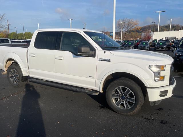 used 2016 Ford F-150 car, priced at $17,790