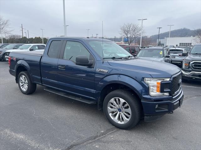 used 2018 Ford F-150 car, priced at $23,990