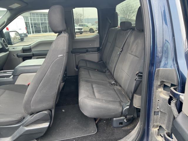 used 2018 Ford F-150 car, priced at $23,990