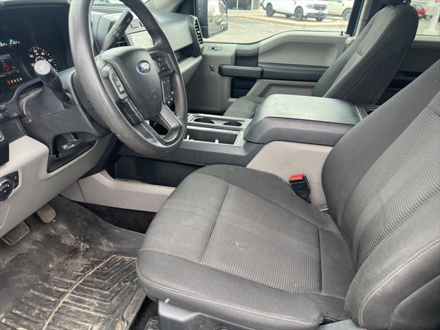 used 2018 Ford F-150 car, priced at $23,990