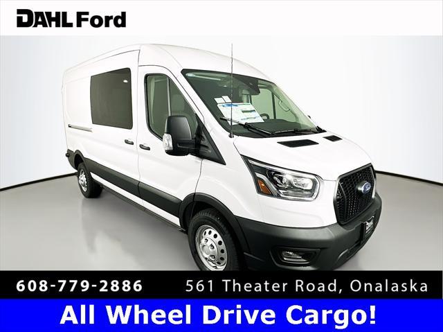 new 2024 Ford Transit-250 car, priced at $61,000