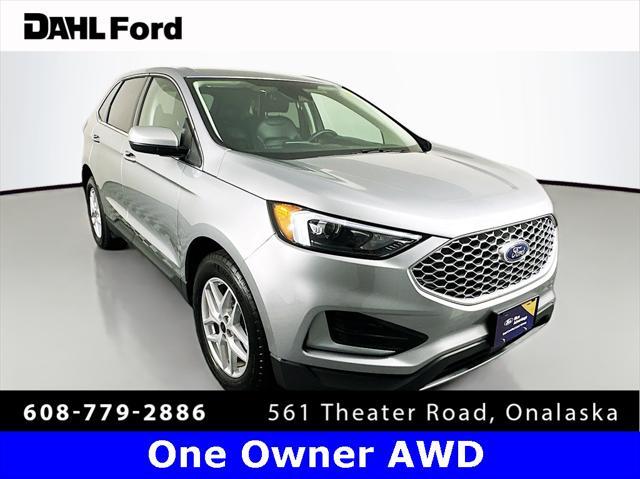 used 2024 Ford Edge car, priced at $25,990