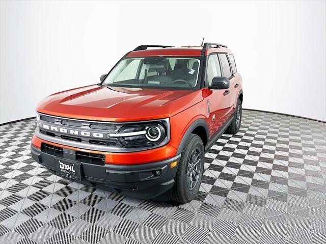 new 2024 Ford Bronco Sport car, priced at $32,500