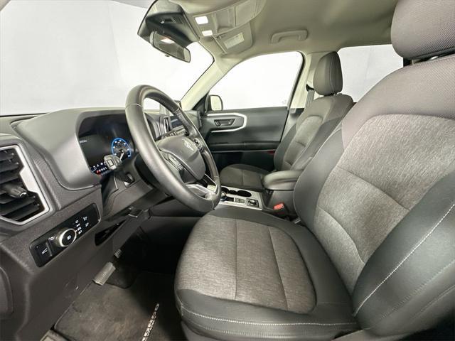 used 2024 Ford Bronco Sport car, priced at $28,000
