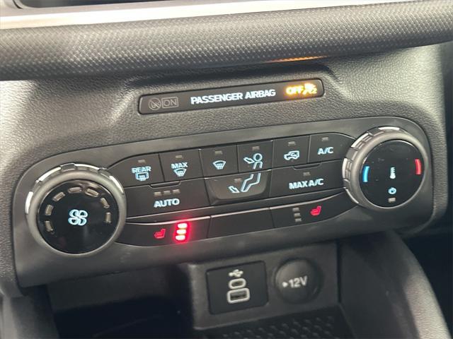 used 2024 Ford Bronco Sport car, priced at $28,000