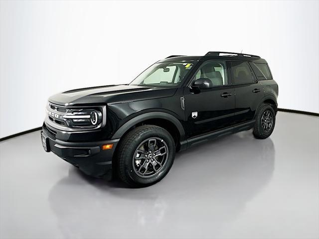 used 2024 Ford Bronco Sport car, priced at $28,000