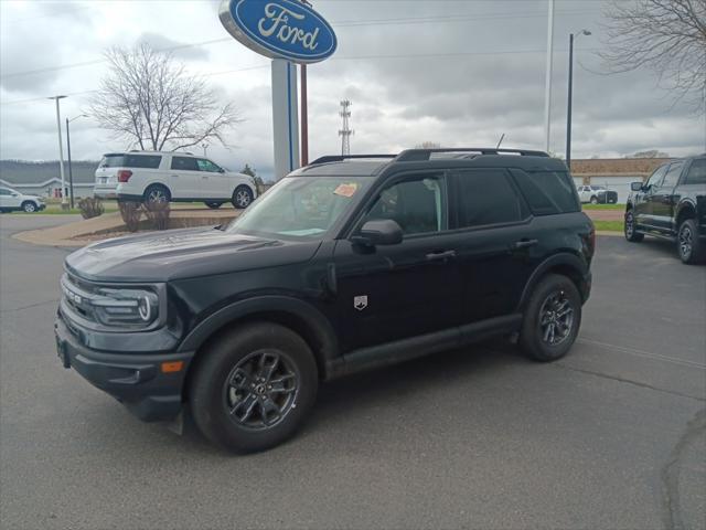 used 2024 Ford Bronco Sport car, priced at $27,990