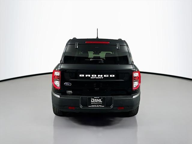 used 2024 Ford Bronco Sport car, priced at $28,000