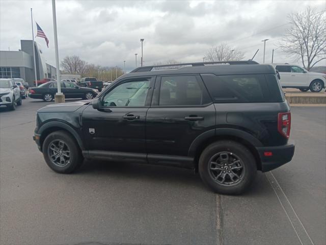 used 2024 Ford Bronco Sport car, priced at $27,990