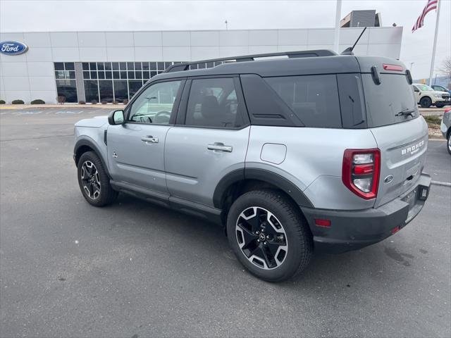 used 2021 Ford Bronco Sport car, priced at $26,690