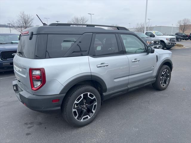 used 2021 Ford Bronco Sport car, priced at $26,690