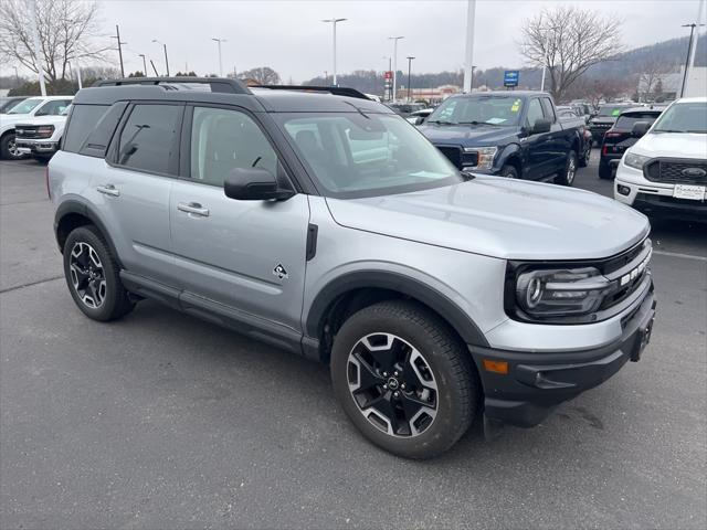 used 2021 Ford Bronco Sport car, priced at $26,690