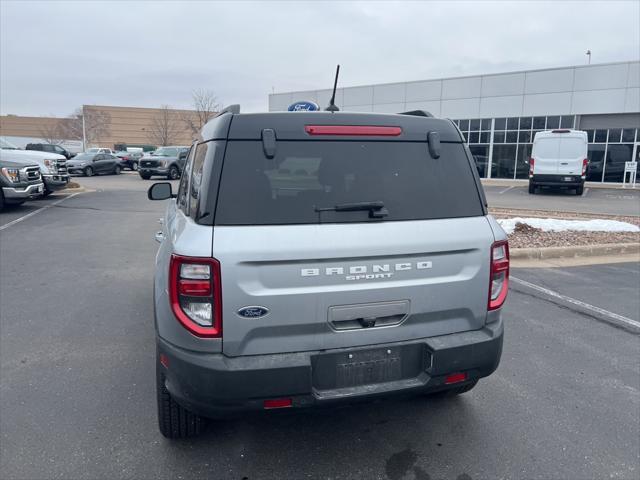 used 2021 Ford Bronco Sport car, priced at $26,690