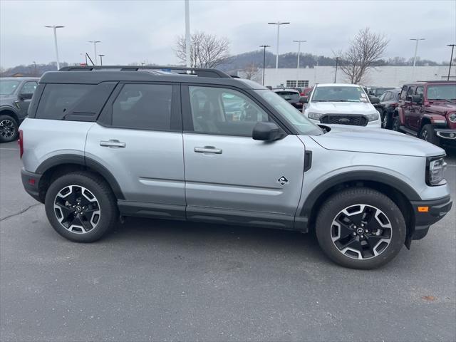 used 2021 Ford Bronco Sport car, priced at $26,690