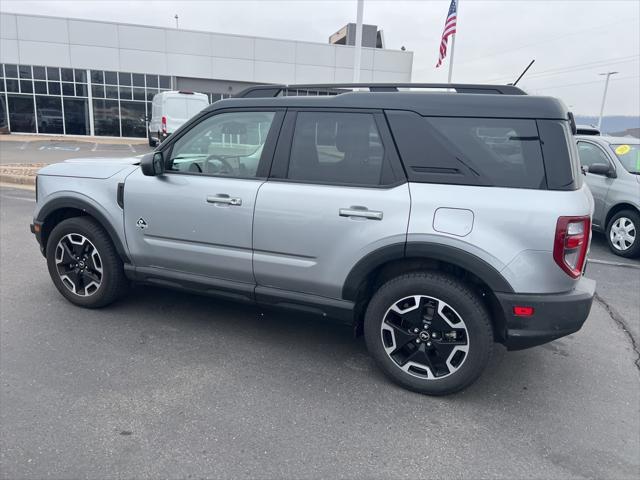 used 2021 Ford Bronco Sport car, priced at $26,690