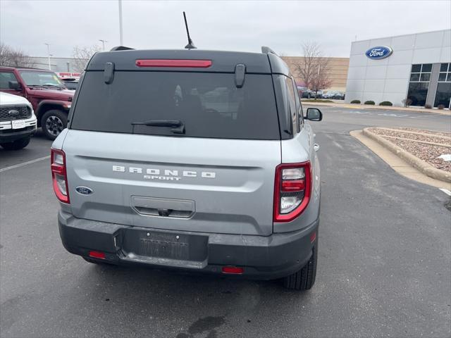 used 2021 Ford Bronco Sport car, priced at $26,690