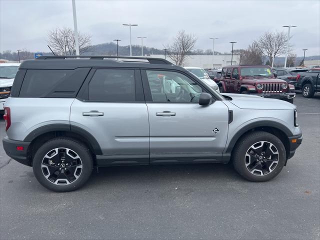 used 2021 Ford Bronco Sport car, priced at $26,690