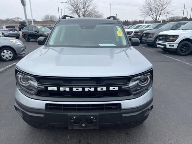 used 2021 Ford Bronco Sport car, priced at $26,690