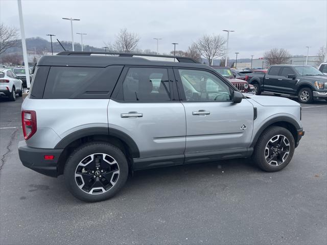 used 2021 Ford Bronco Sport car, priced at $26,690