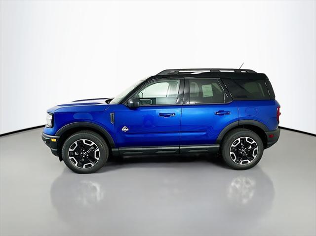 new 2024 Ford Bronco Sport car, priced at $37,450