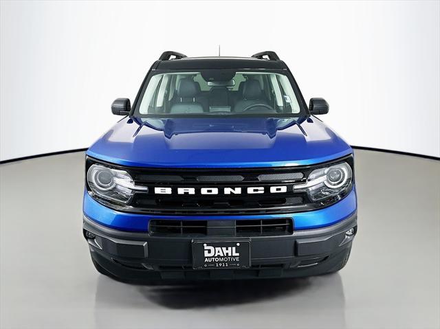 new 2024 Ford Bronco Sport car, priced at $37,450